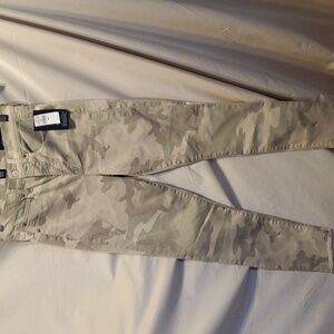 Gap Denim High Rise True Skinny Jeans SZ 6/28